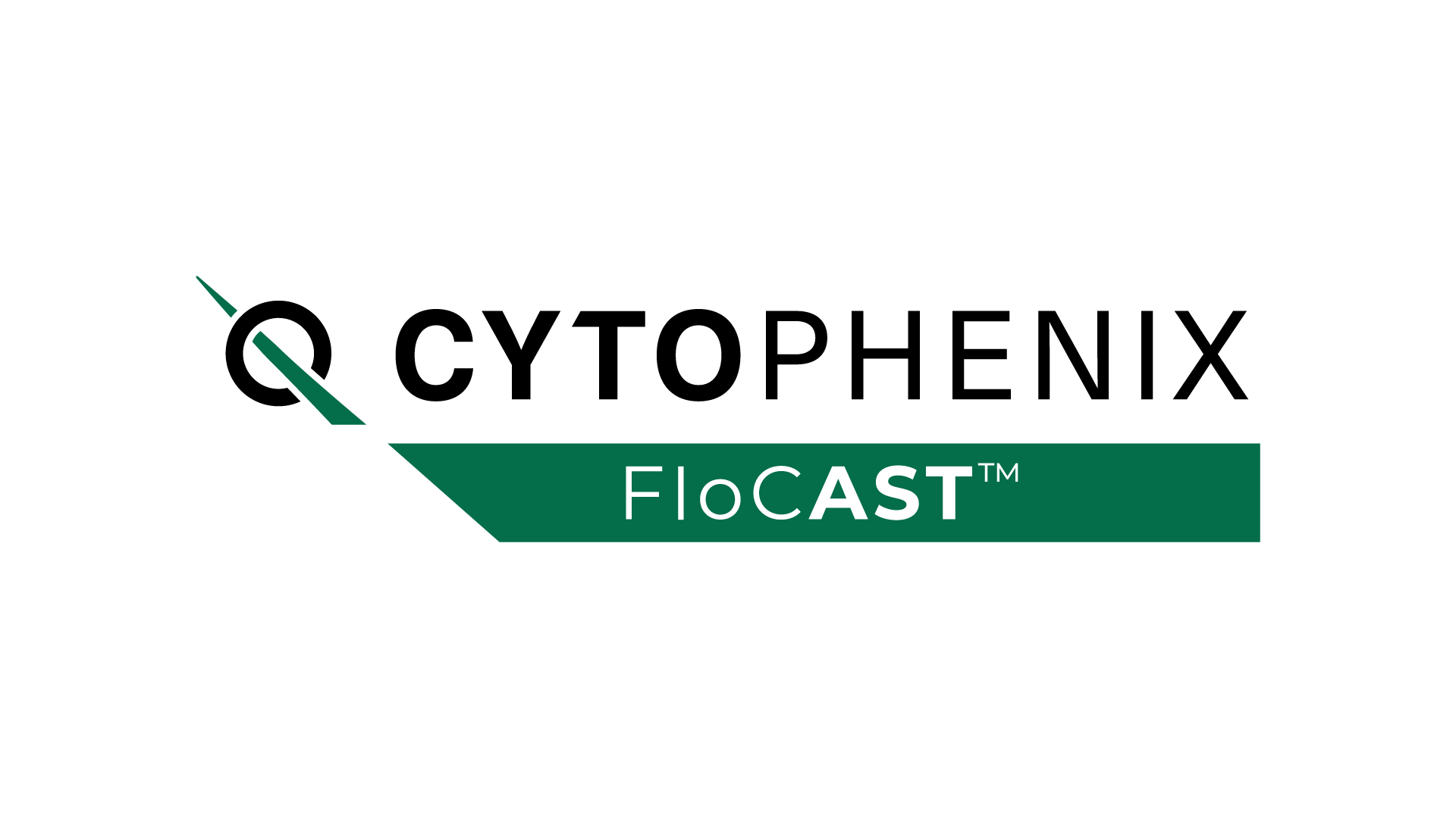 Cytophenix FloCAST logo