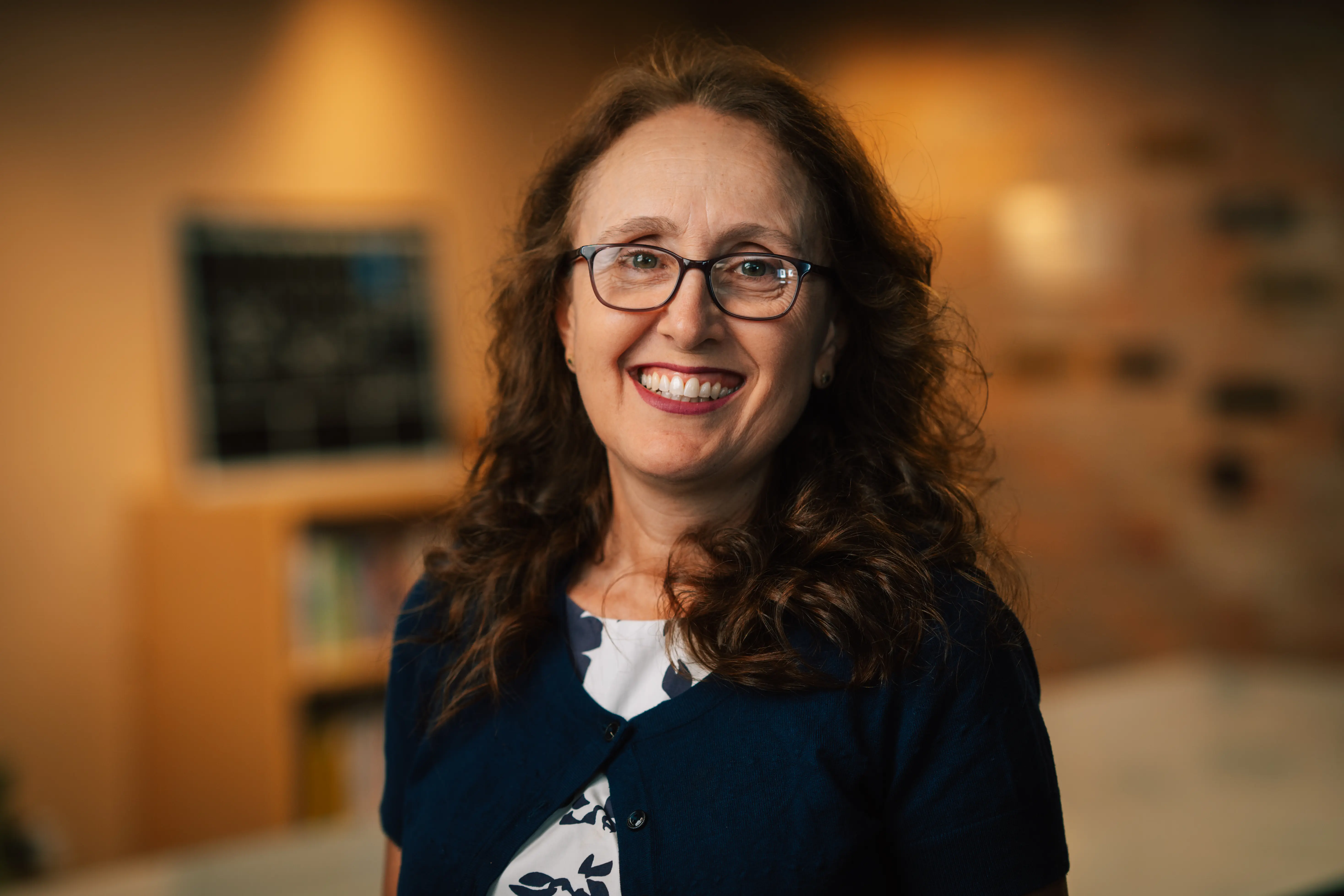 Christine Carson, CSO