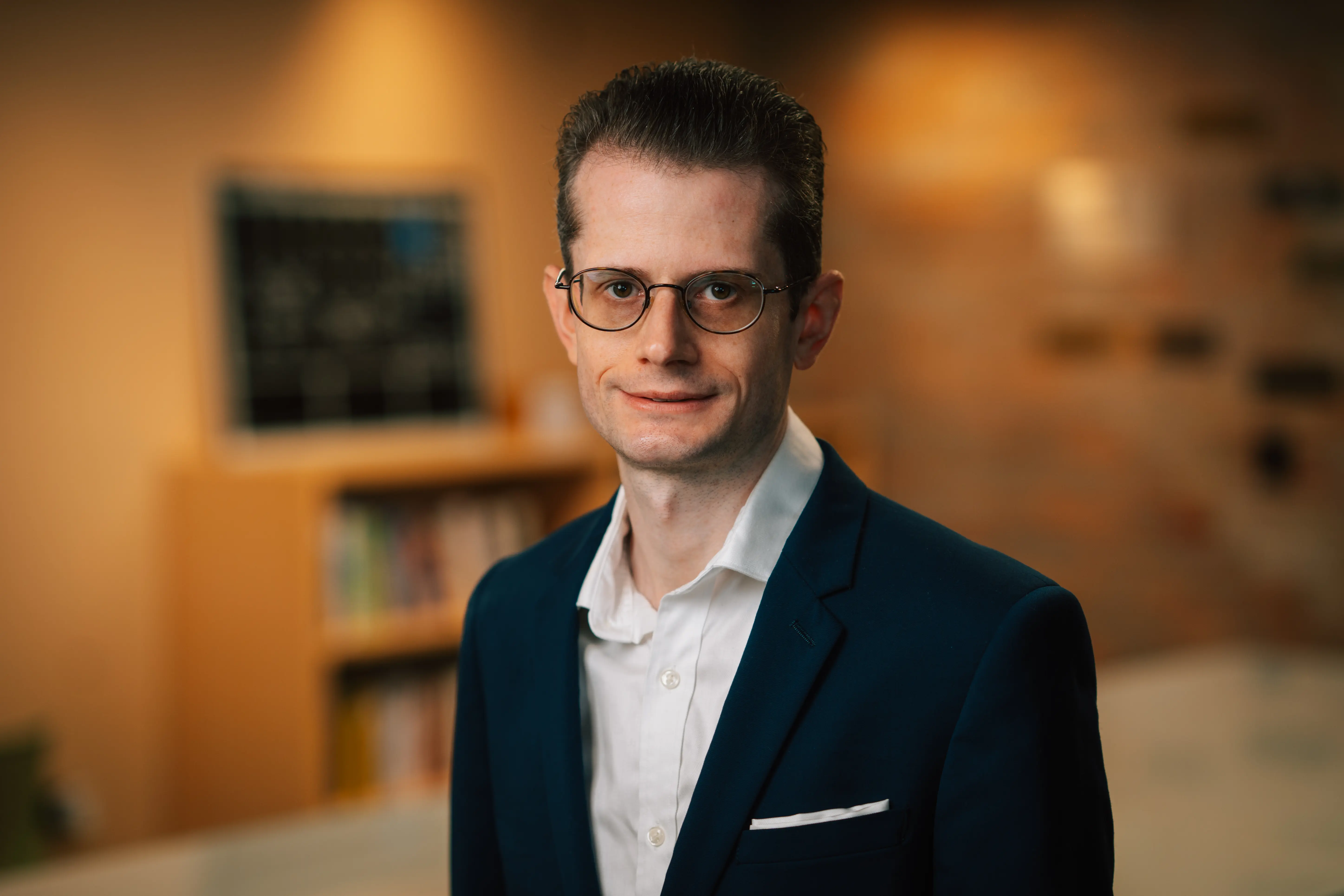 Nick Thomson, Data Science