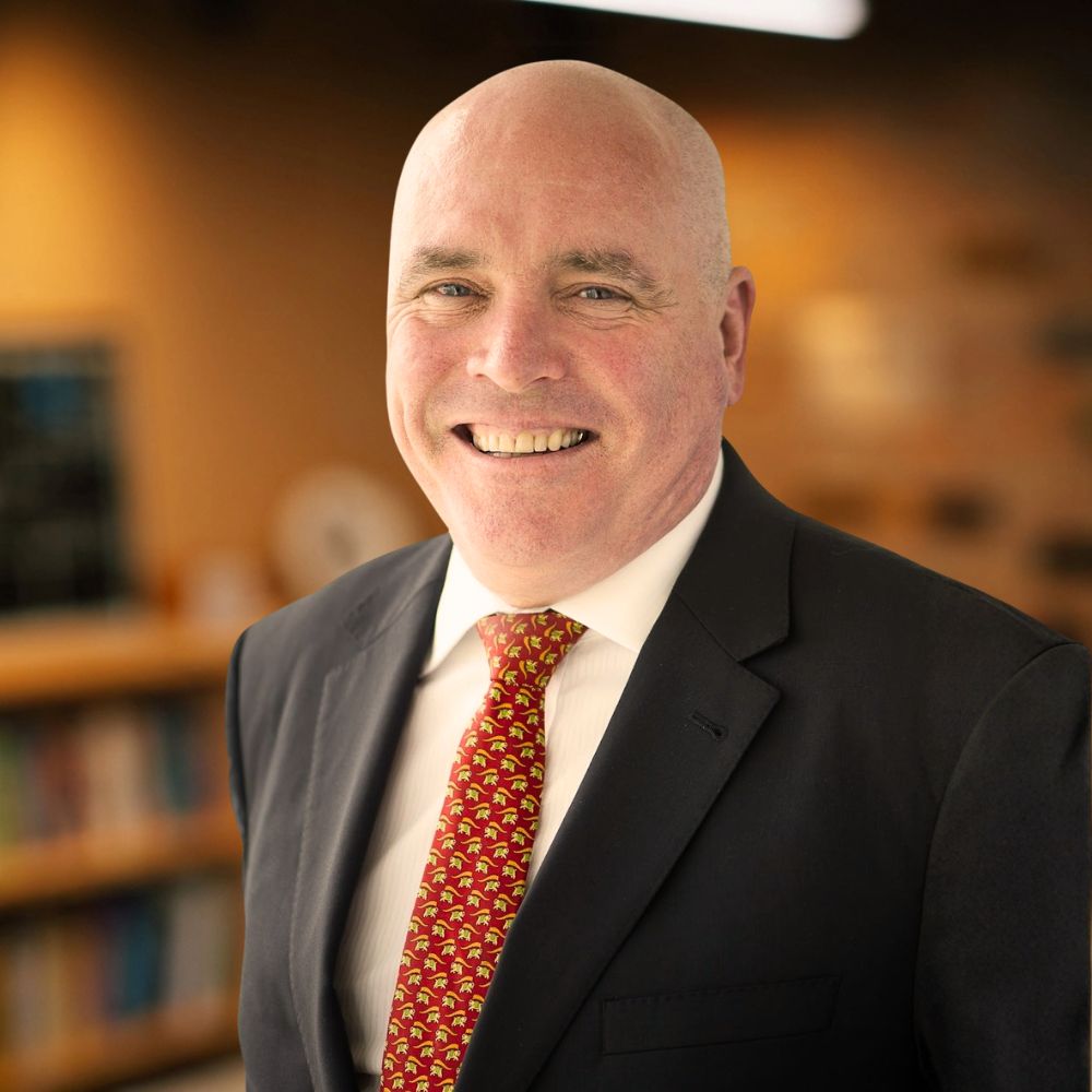 Peter Bradley, Chief Commercial Officer