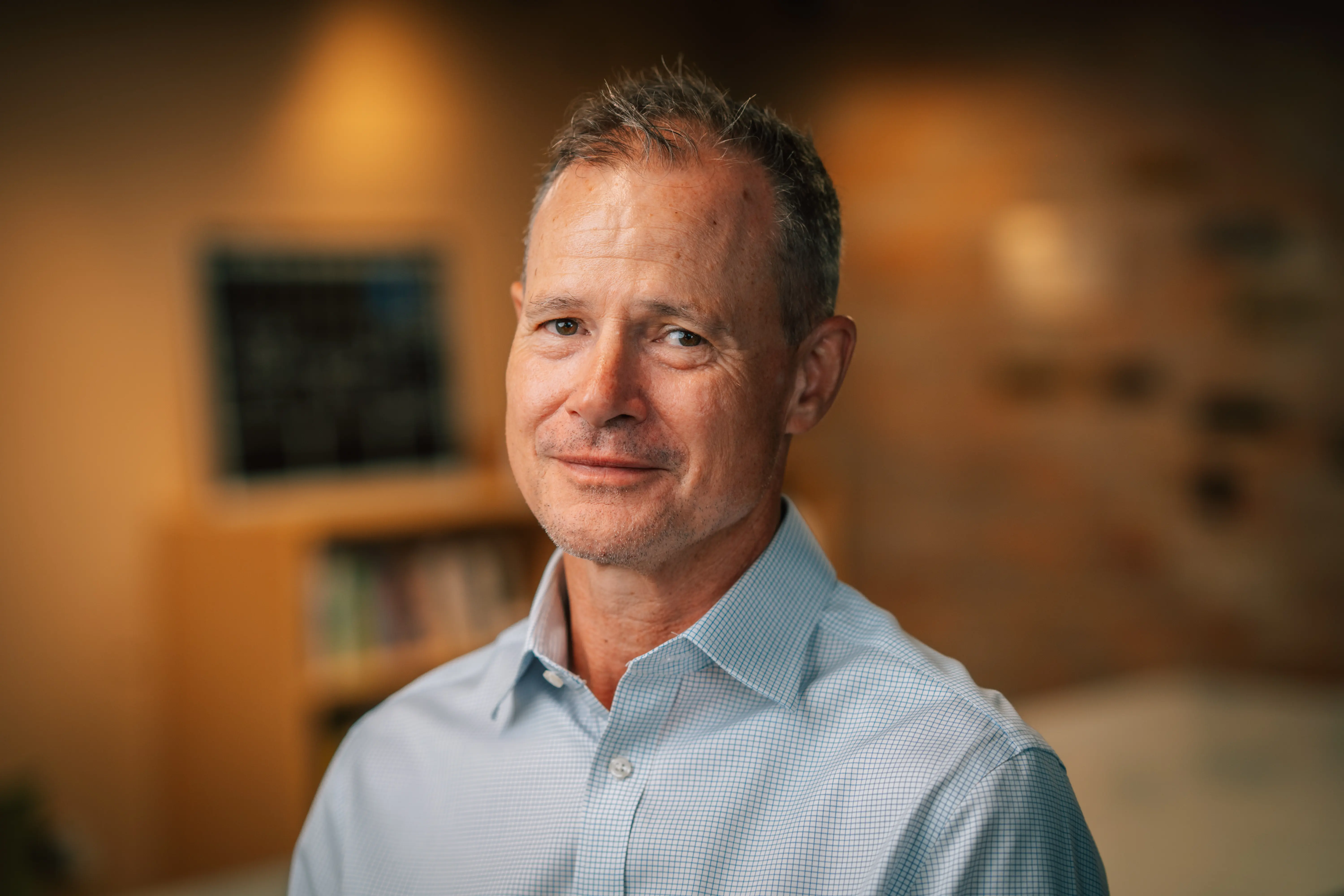 Richard Hopkins, NED