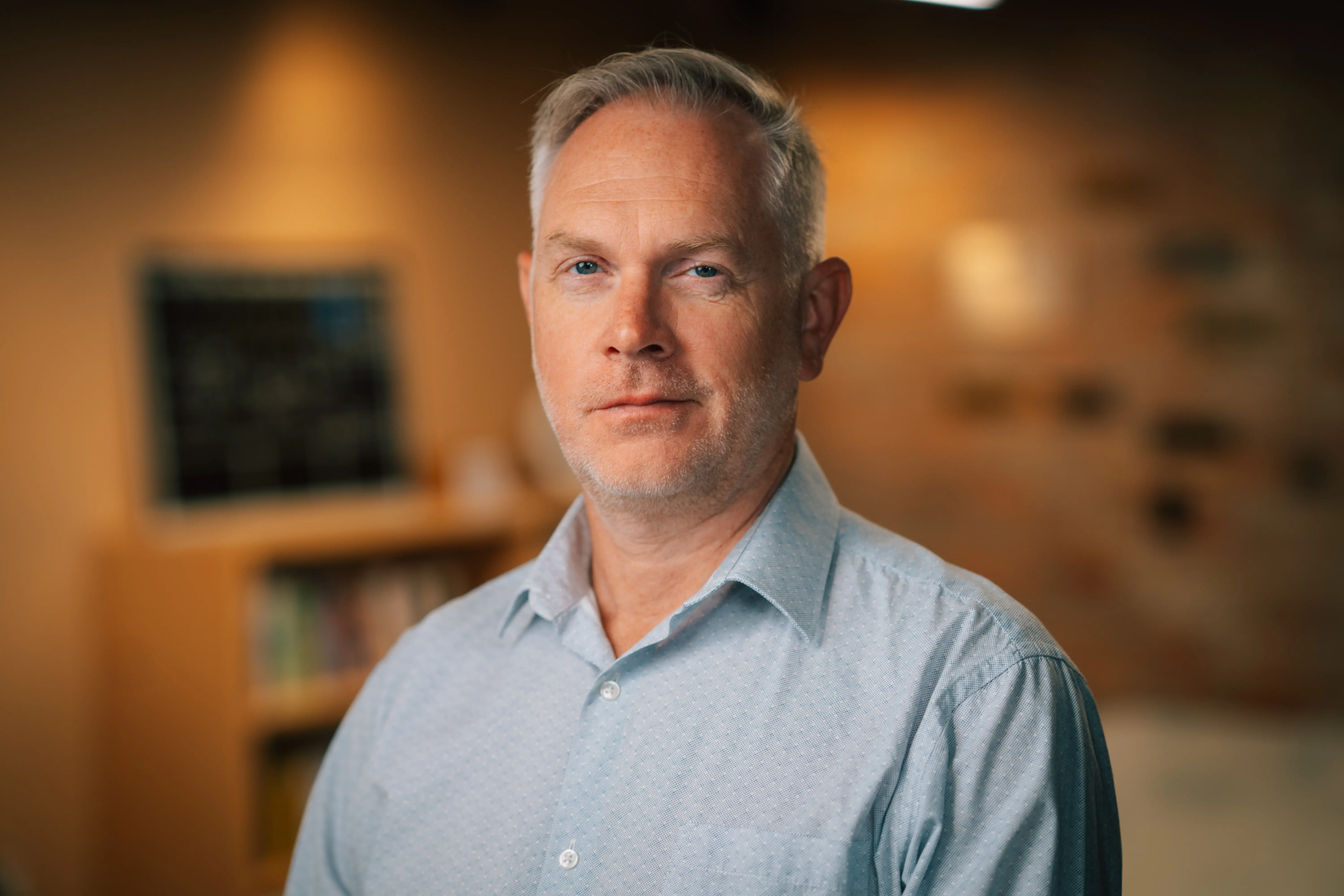 Russell Nicholls, NED — Board Chair