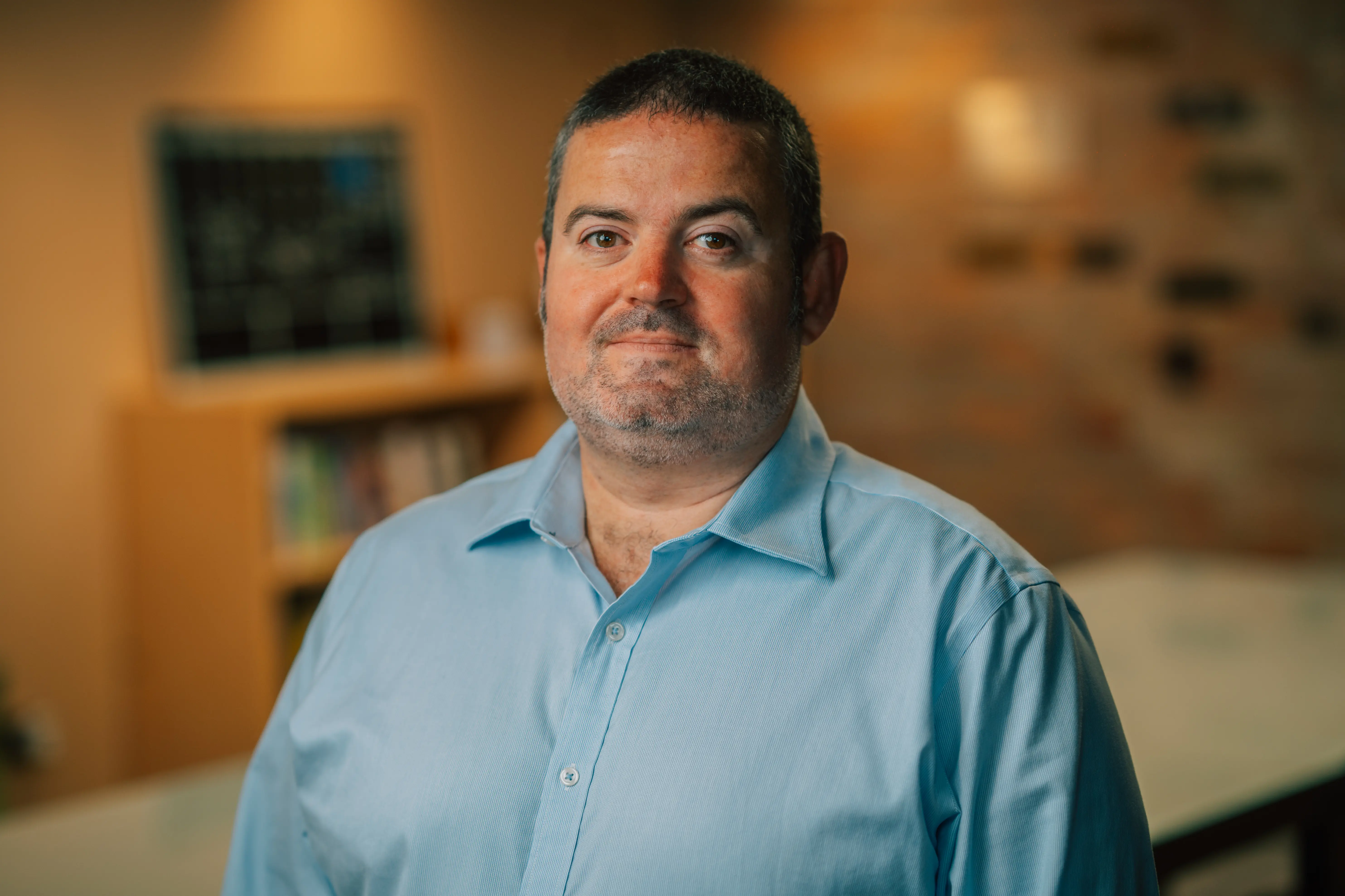 Sherief Khorshid, CTO