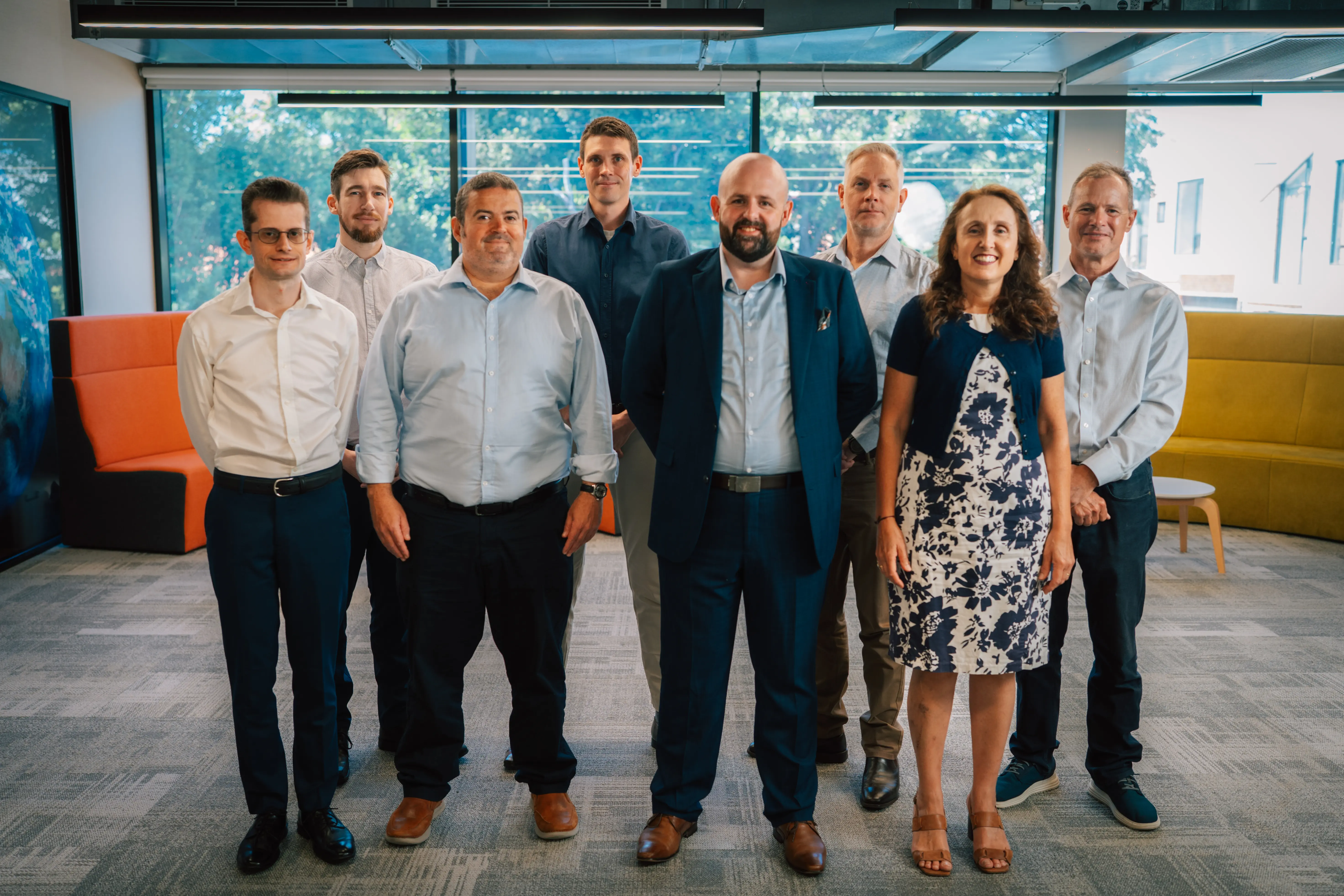 Cytophenix team group photo